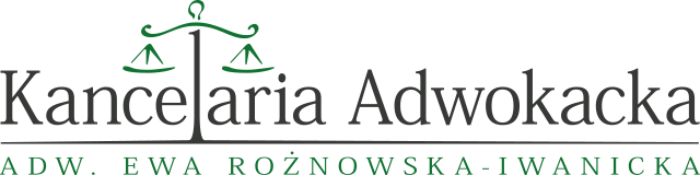 Kancelaria Adwokacka Słupsk Ewa Rożnowska-Iwanicka